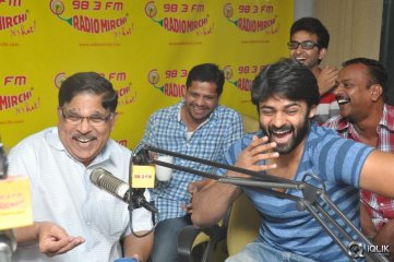 Pilla Nuvvu Leni Jeevitham Movie Song Launch at Radio Mirchi
